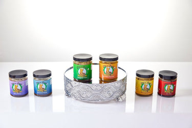 3 - Flavor Honey Tea Mini Assortment - Zenbear Honey Tea 3 - Flavor Honey Tea Mini Assortment - Zenbear Honey Tea